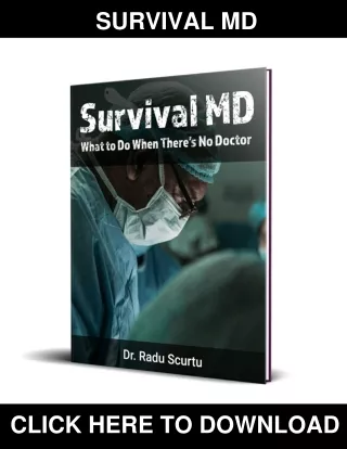 (PDF) Survival Md PDF Free Download: Dr. Radu Scurtu Book