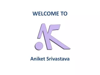 Aniket Srivastava