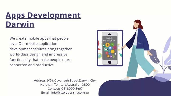 apps development darwin