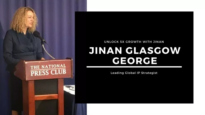 unlock 5x growth with jinan jinan glasgow george