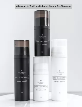 4 reasons to try primally pure s natural