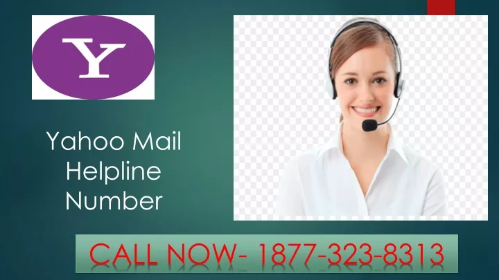 yahoo mail helpline number