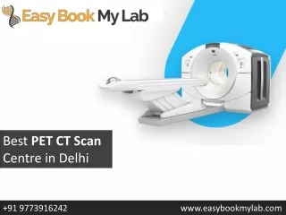 PET CT Scan in Delhi @9,999 | PET CT Scan Cost in Delhi