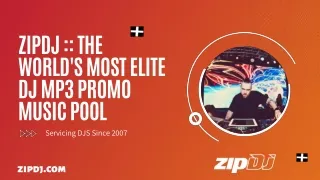 Digital Music Pool | Zipdj