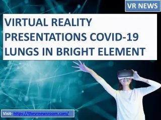 VR Technology News
