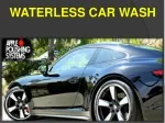 WATERLESS CAR WASH