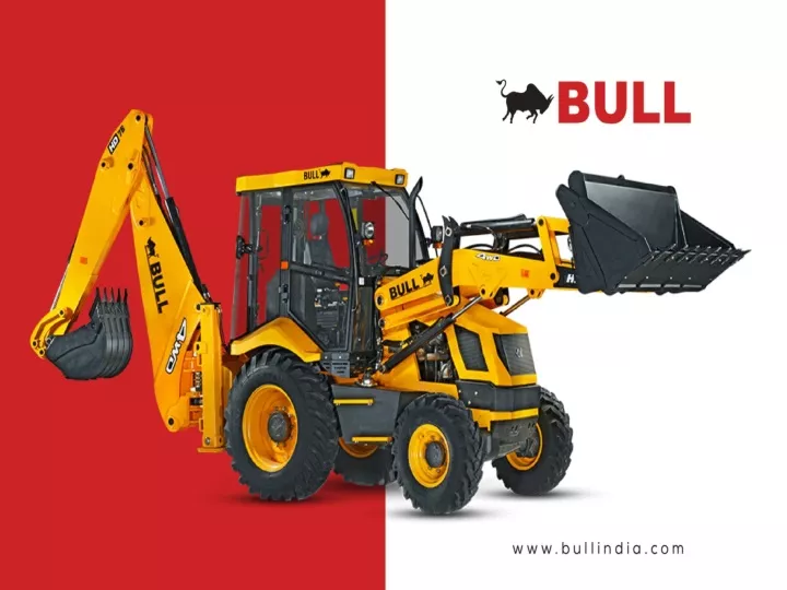 all rights reserved bull machine