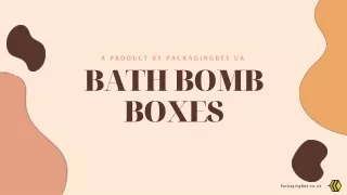 a product by packagingbee uk