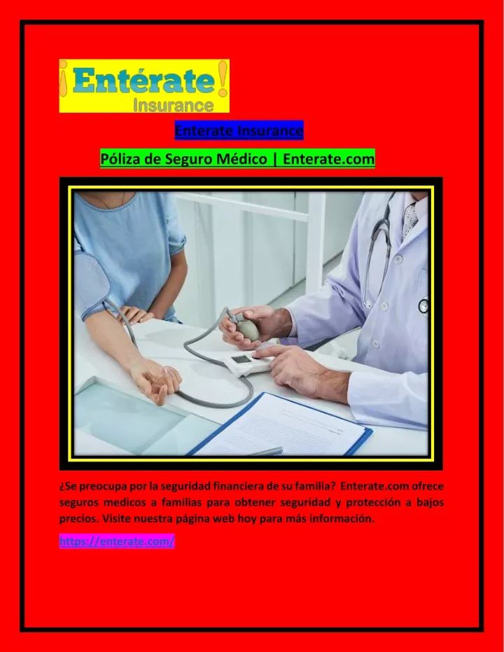 enterate insurance