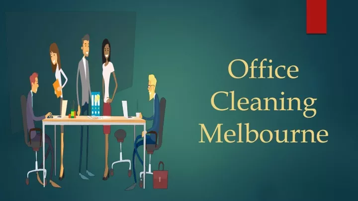 office cleaning melbourne