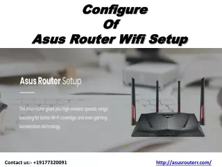 Asus Wifi Router Wifi