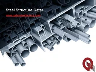 steel structure qatar