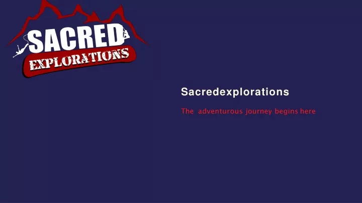 sacredexplorations