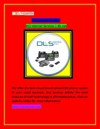 dls internet services