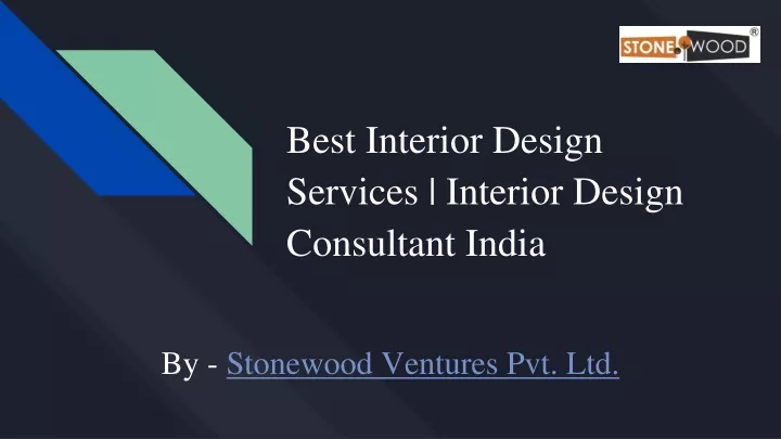 best interior design services interior design consultant india