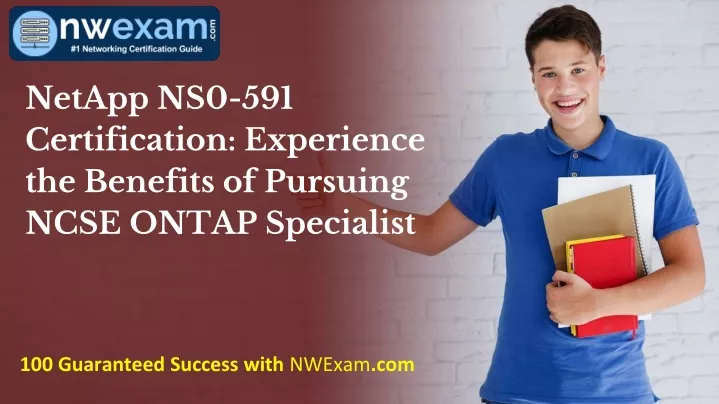 netapp ns0 591 certification experience