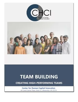 team building