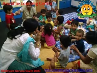 Child Care Service South Delhi