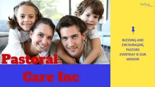 Pastoral Care Inc