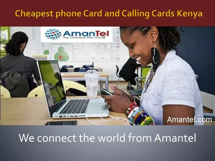 cheapest phone card and calling cards kenya