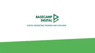 introduction to Digital Marketing