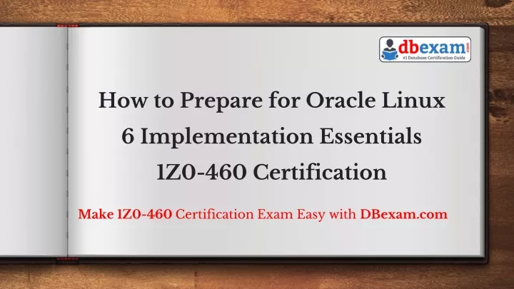 how to prepare for oracle linux