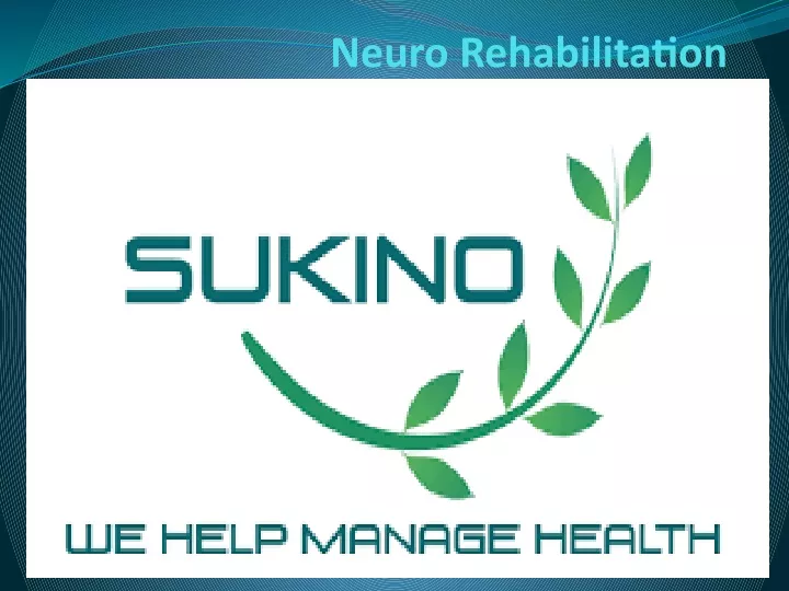 neuro rehabilitation