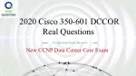 350-601 Certification Questions