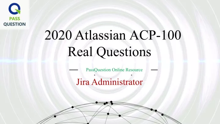 2020 atlassian acp 100 real questions