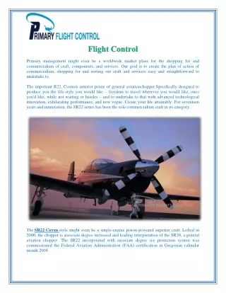 Ppt - Automatic Flight Control System Afcs Powerpoint Presentation 