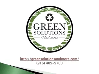 Dumpster rental and concrete recycling services