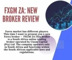 FXGM ZA: New Broker Review - slide 1