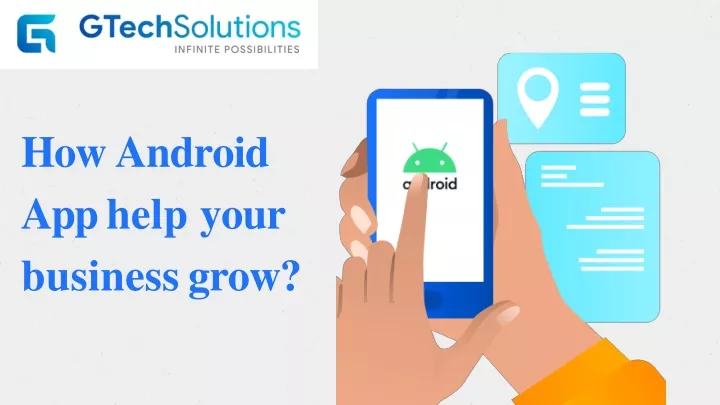 how android app help your business grow