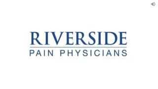 Arthritis Treatment - Riverside Pain Physicians