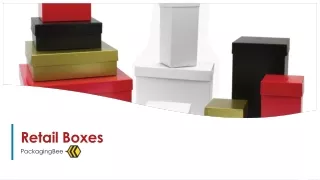retail boxes