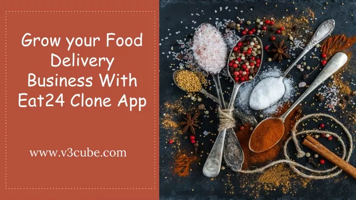 grow your food delivery business with eat24 clone