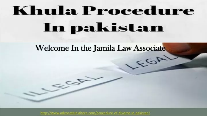 welcome in the jamila law associate