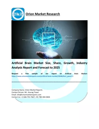 orion market research