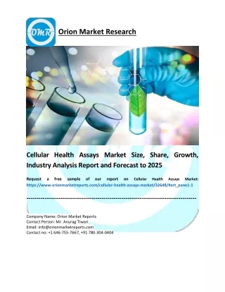 orion market research