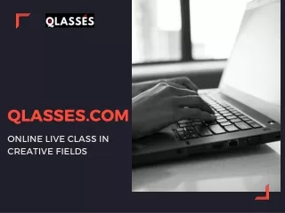 Live Classes - A New Way of Learning Fine Arts