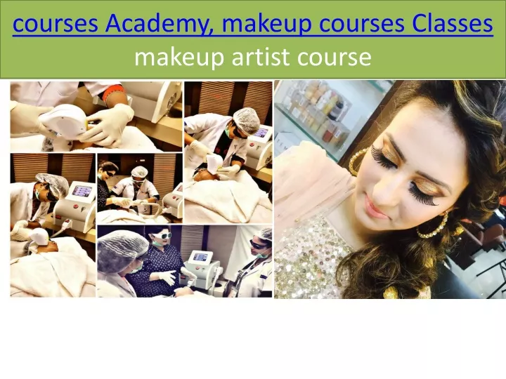 courses academy makeup courses classes makeup artist course