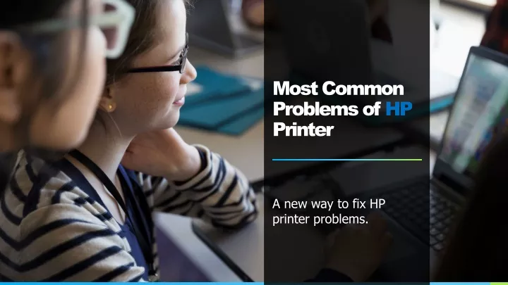 most common problems of hp printer