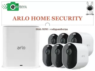 How To Fix The Issue Of My Arlo sign in |  1-833-228-1792