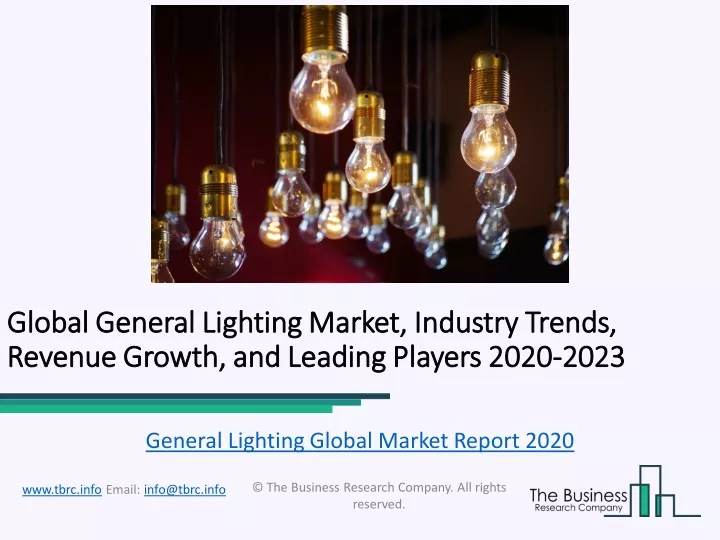 global global general lighting general lighting