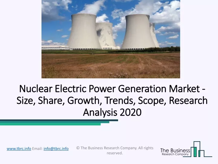 nuclear electric power nuclear electric power