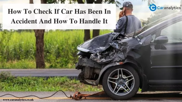 how to check if car has been in accident