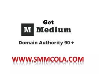 Best Digital Marketing Company - SMMCola
