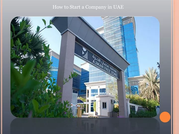 how to start a company in uae