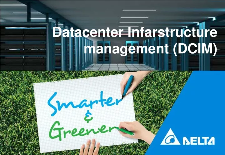 datacenter infarstructure management dcim