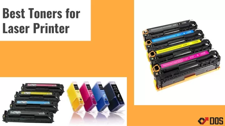 best toners for laser printer